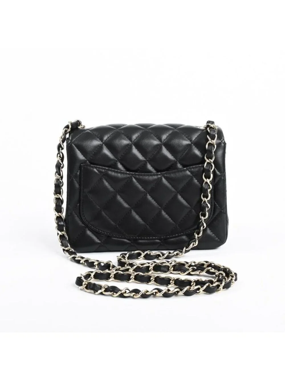Chanel Shoulder Bag Mini Classic
